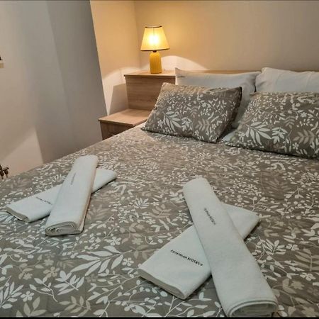 Apartmán Apartman Moskva Bijeljina Exteriér fotografie
