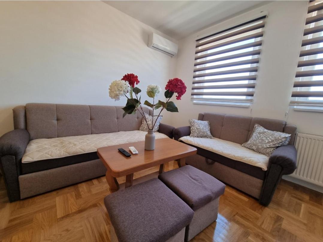 Apartmán Apartman Moskva Bijeljina Exteriér fotografie
