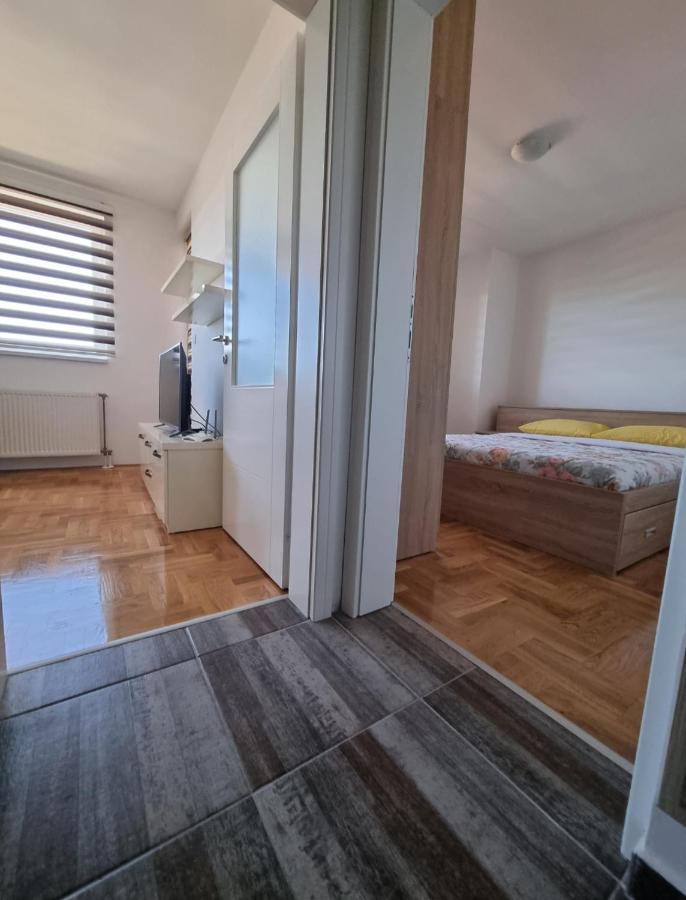 Apartmán Apartman Moskva Bijeljina Exteriér fotografie