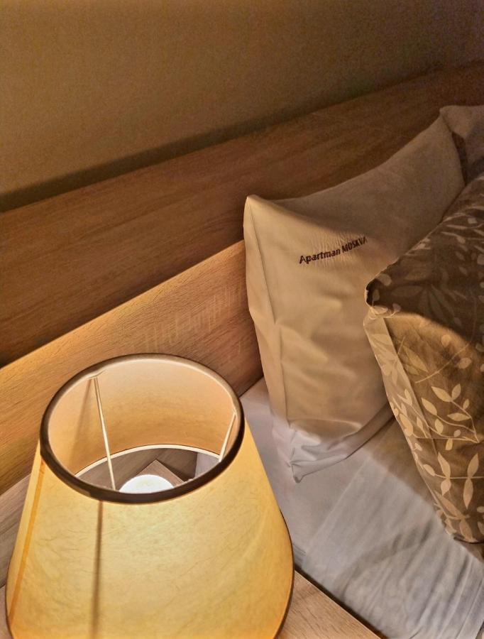 Apartmán Apartman Moskva Bijeljina Exteriér fotografie